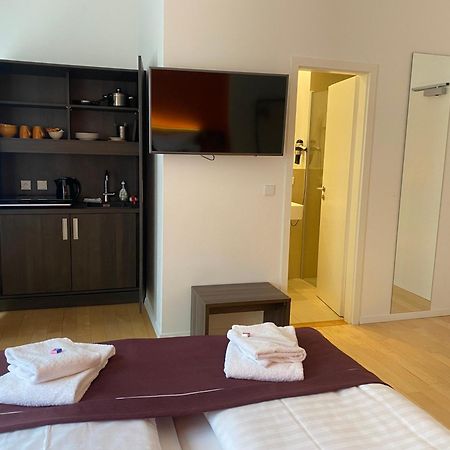 Sevendays Hotel Karlsruhe Dış mekan fotoğraf