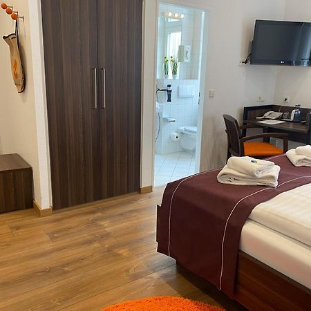 Sevendays Hotel Karlsruhe Dış mekan fotoğraf