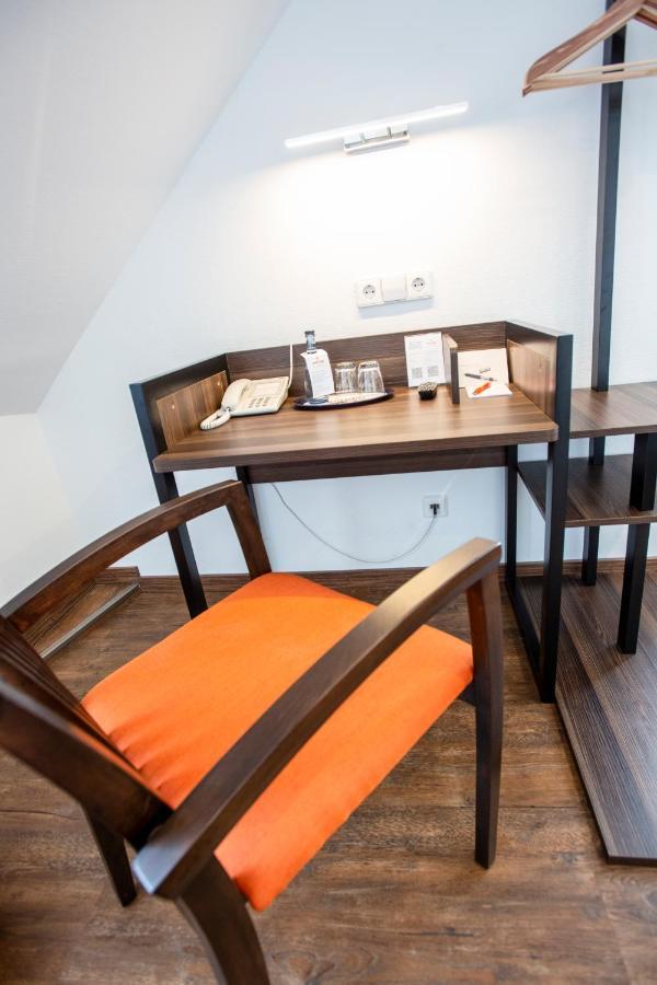 Sevendays Hotel Karlsruhe Dış mekan fotoğraf