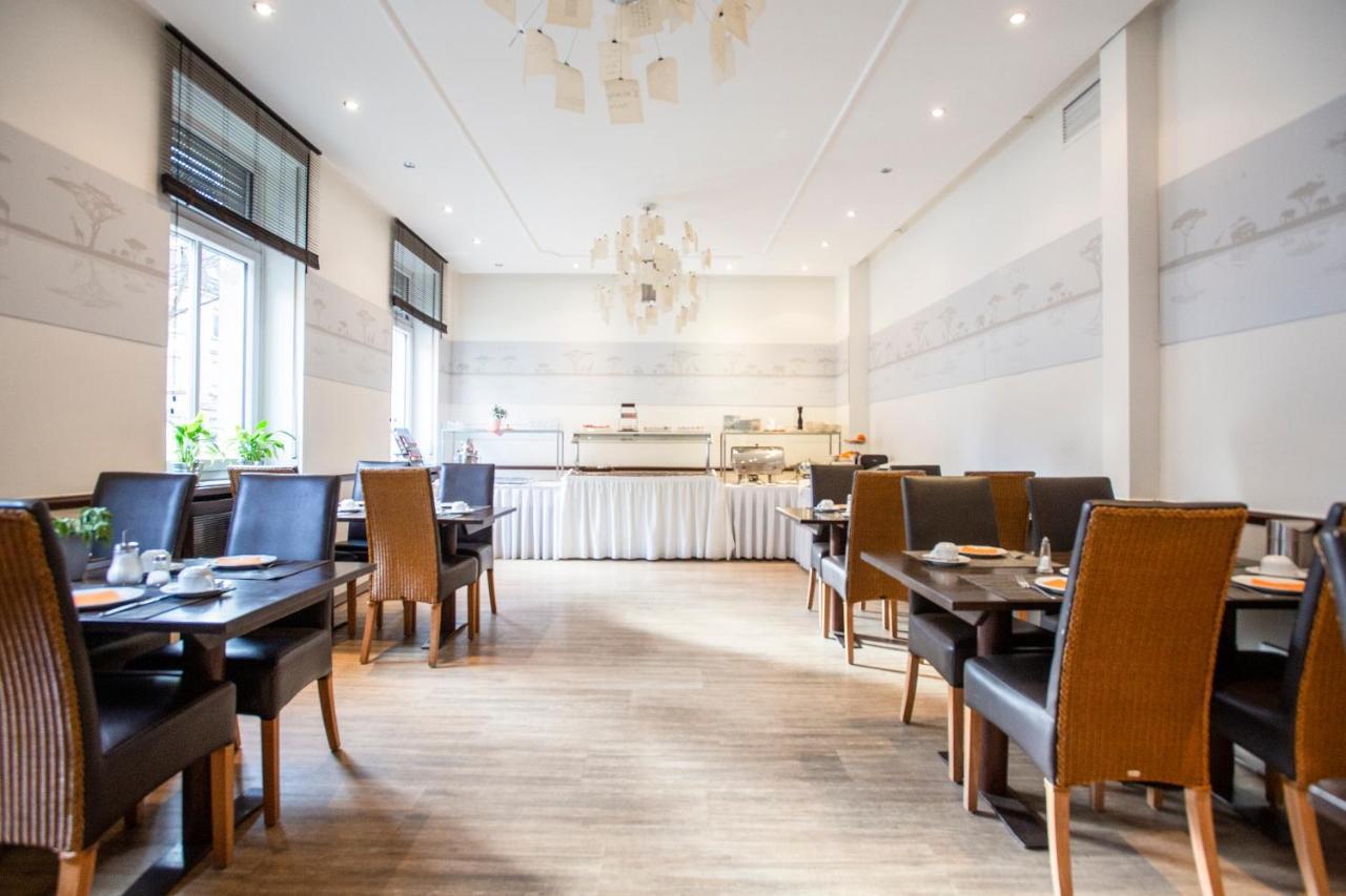 Sevendays Hotel Karlsruhe Dış mekan fotoğraf