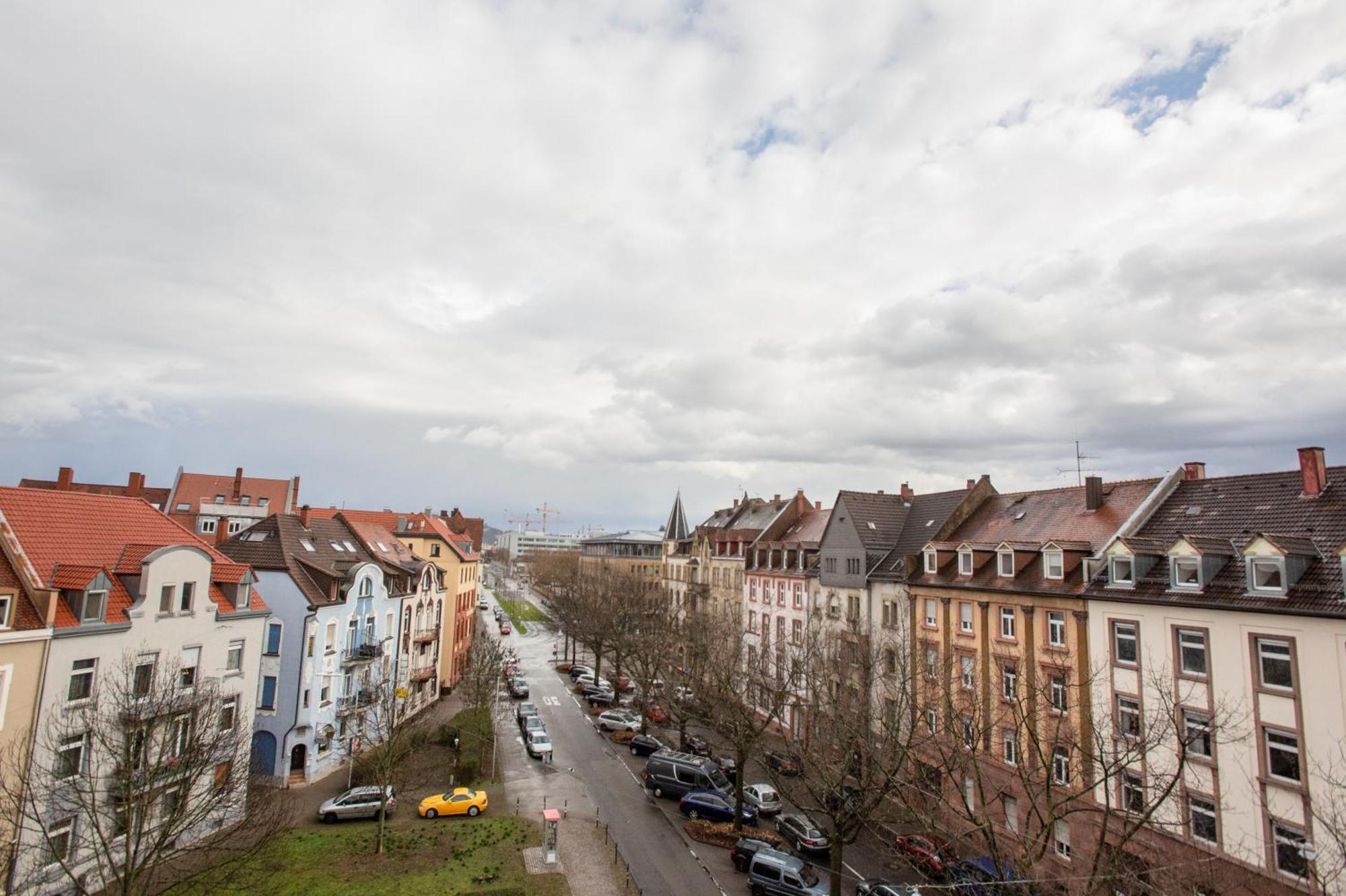 Sevendays Hotel Karlsruhe Dış mekan fotoğraf