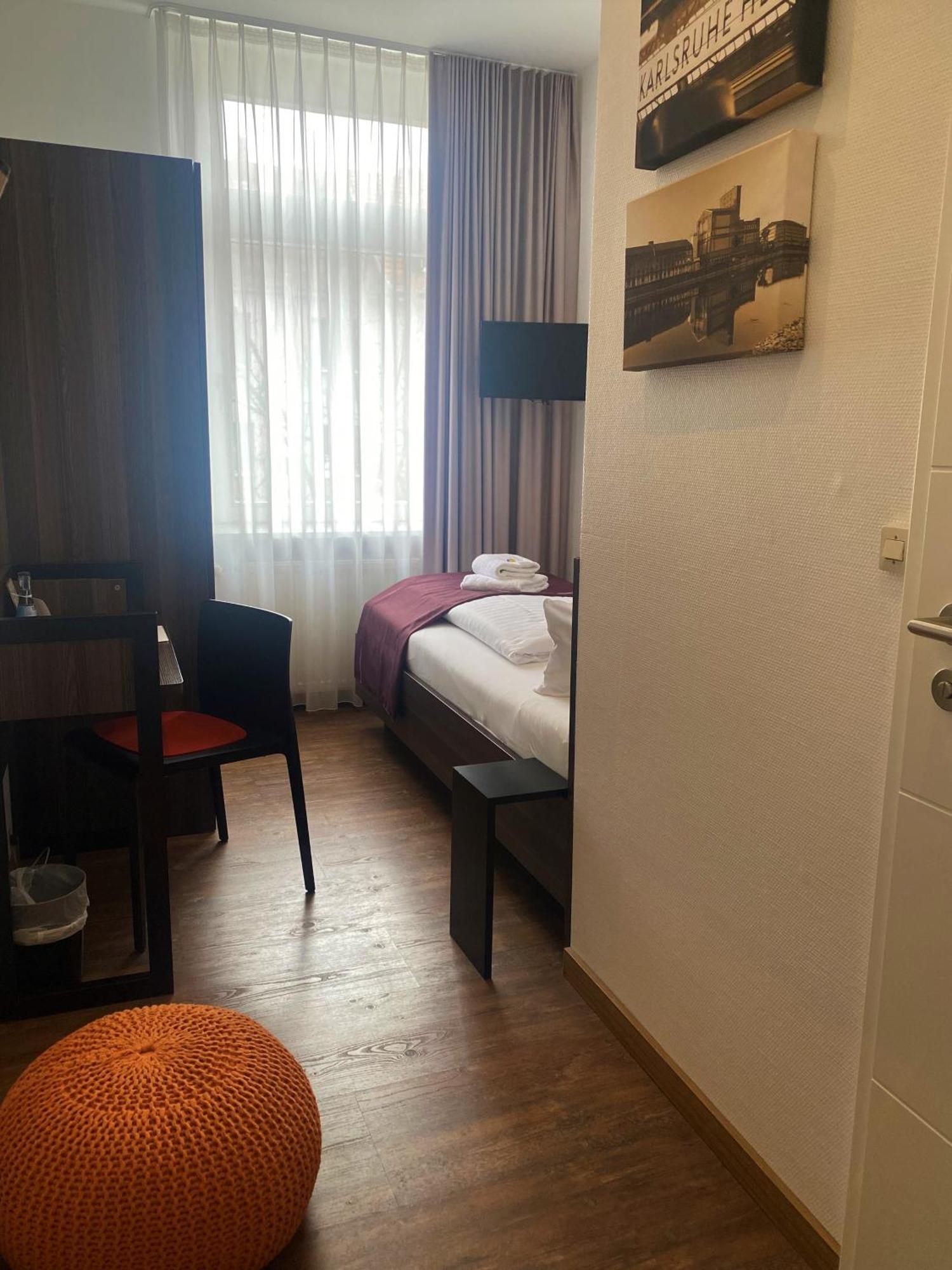 Sevendays Hotel Karlsruhe Dış mekan fotoğraf
