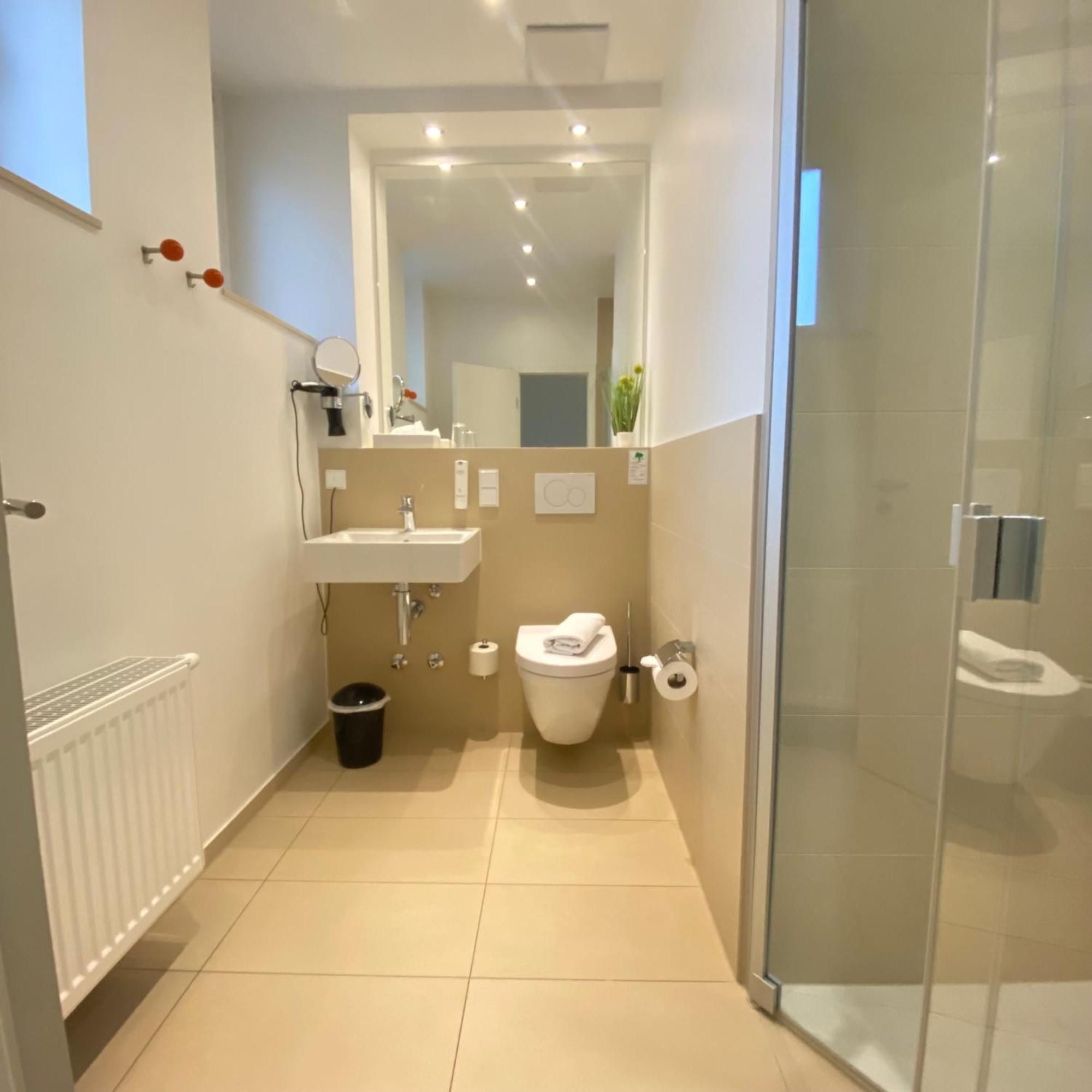 Sevendays Hotel Karlsruhe Dış mekan fotoğraf