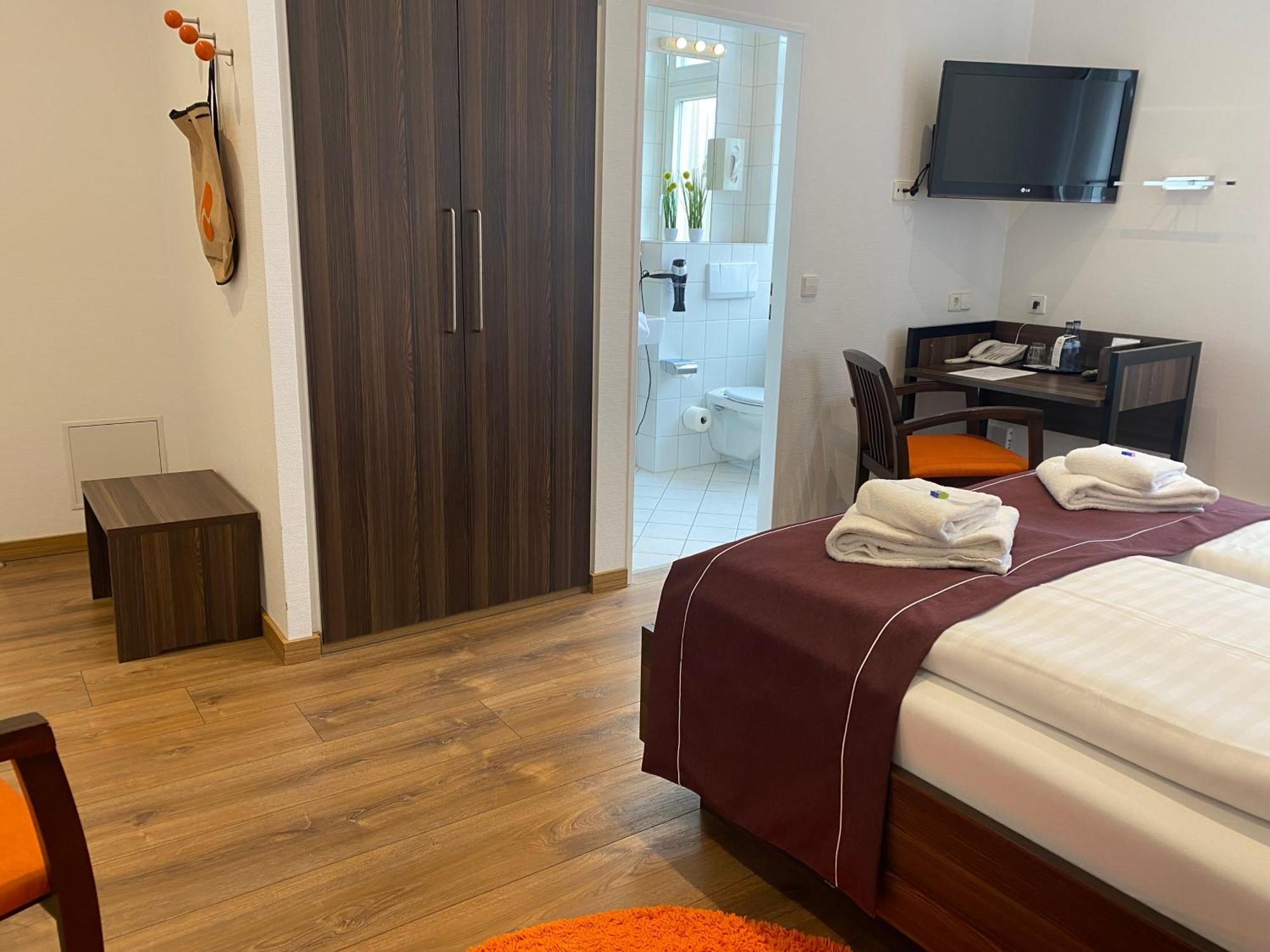 Sevendays Hotel Karlsruhe Dış mekan fotoğraf