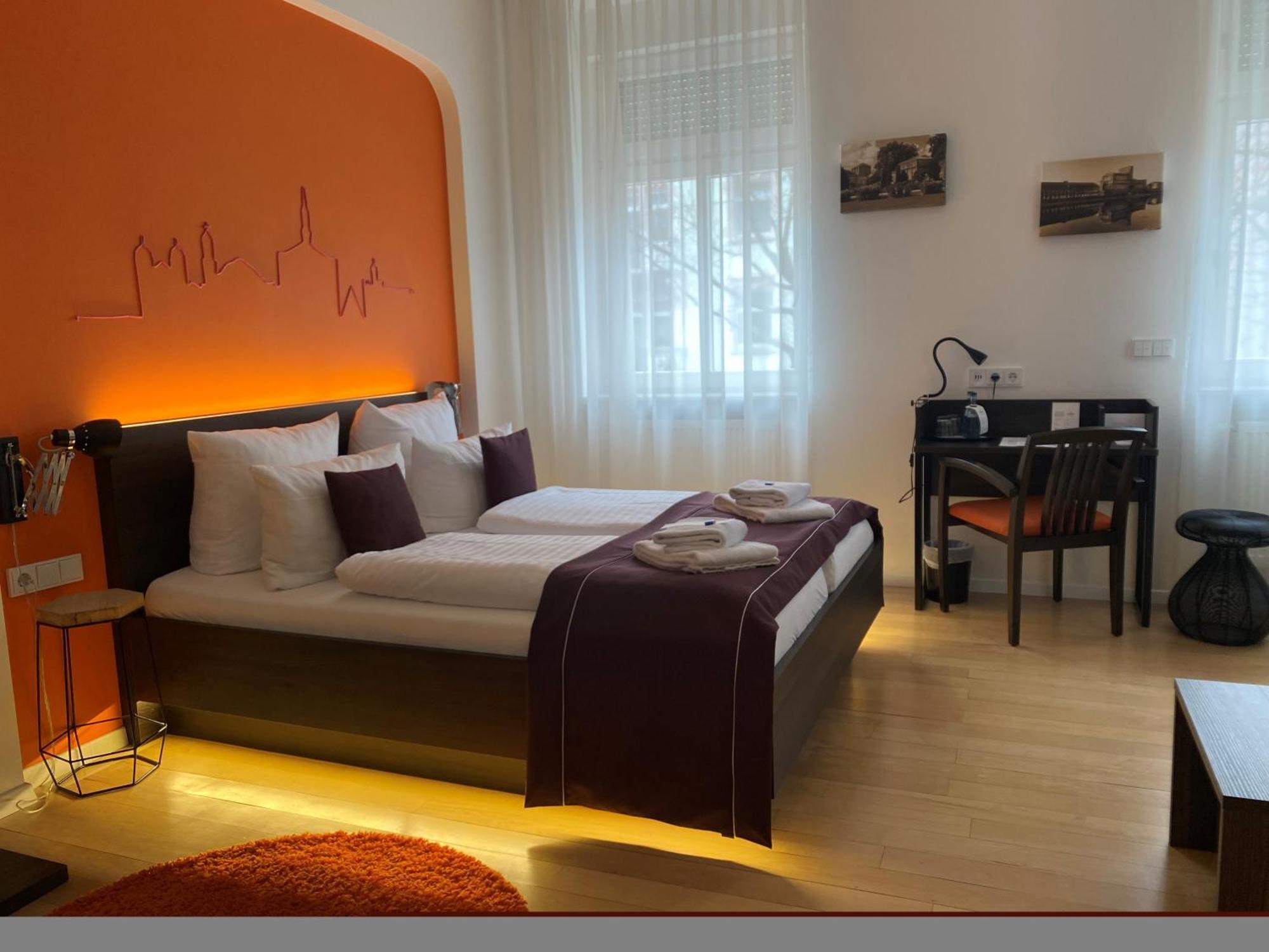 Sevendays Hotel Karlsruhe Dış mekan fotoğraf