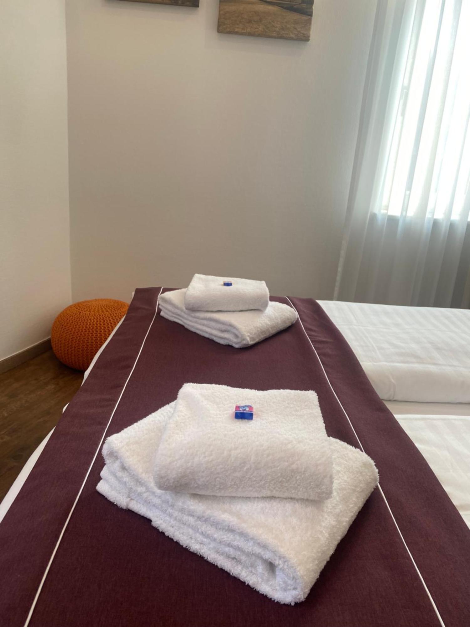 Sevendays Hotel Karlsruhe Dış mekan fotoğraf