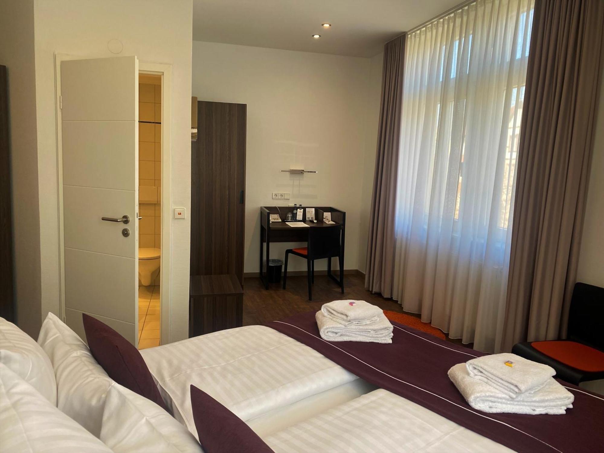 Sevendays Hotel Karlsruhe Dış mekan fotoğraf