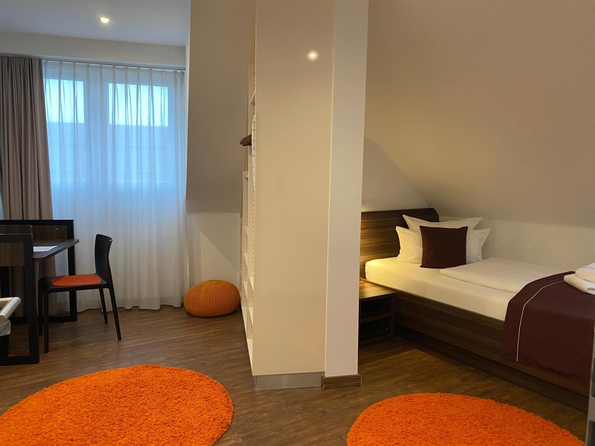 Sevendays Hotel Karlsruhe Dış mekan fotoğraf