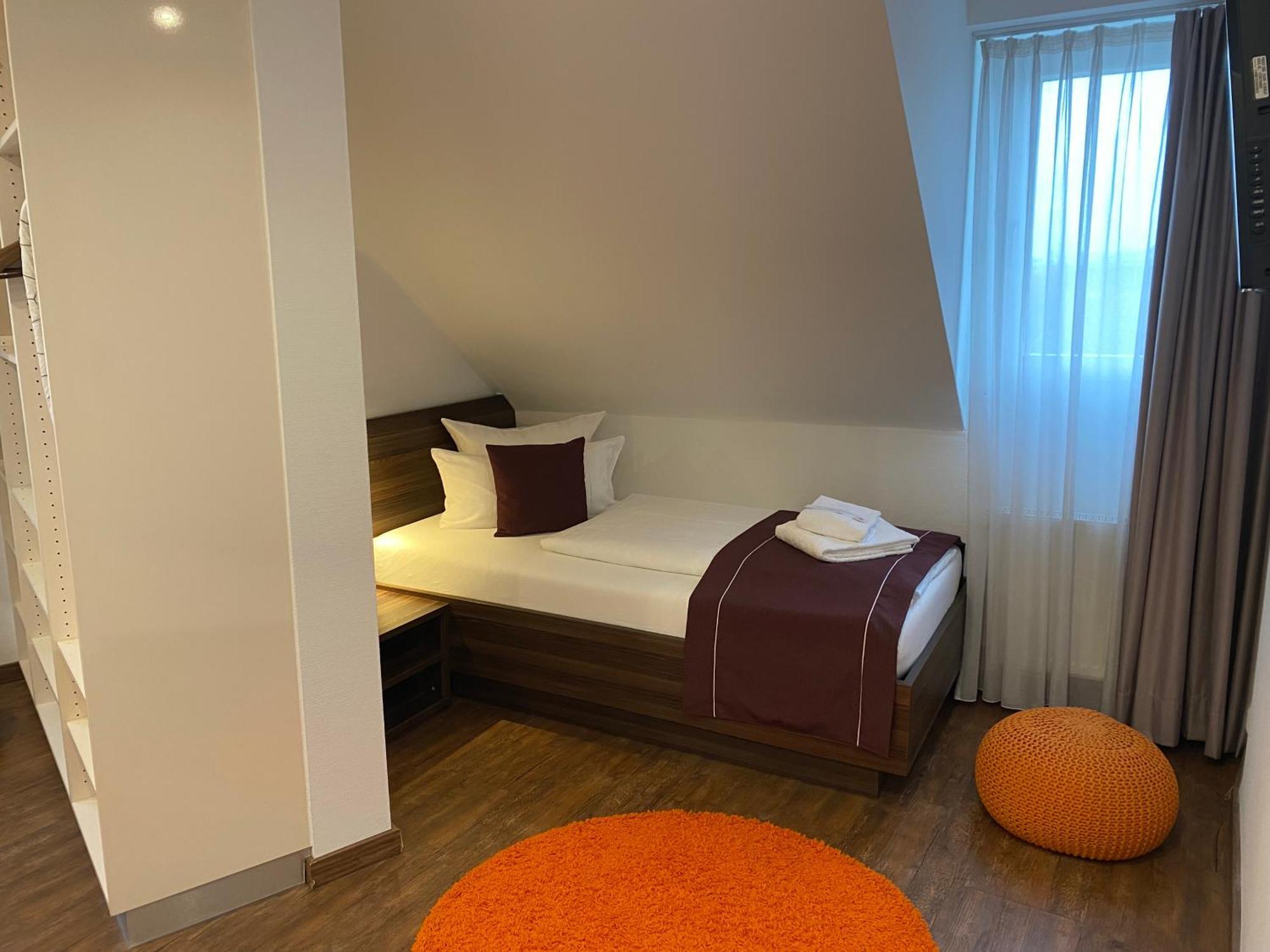 Sevendays Hotel Karlsruhe Dış mekan fotoğraf