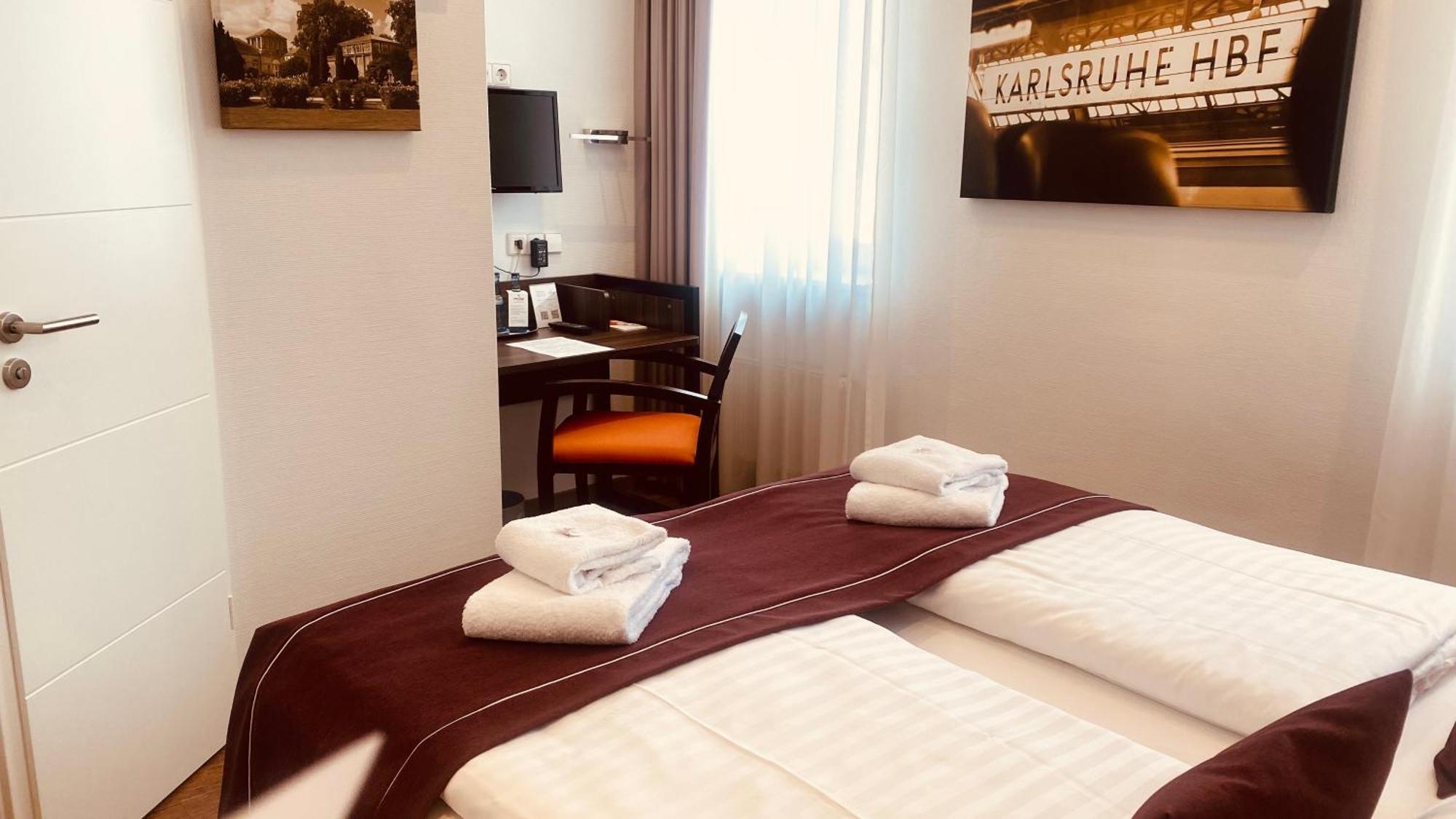 Sevendays Hotel Karlsruhe Dış mekan fotoğraf