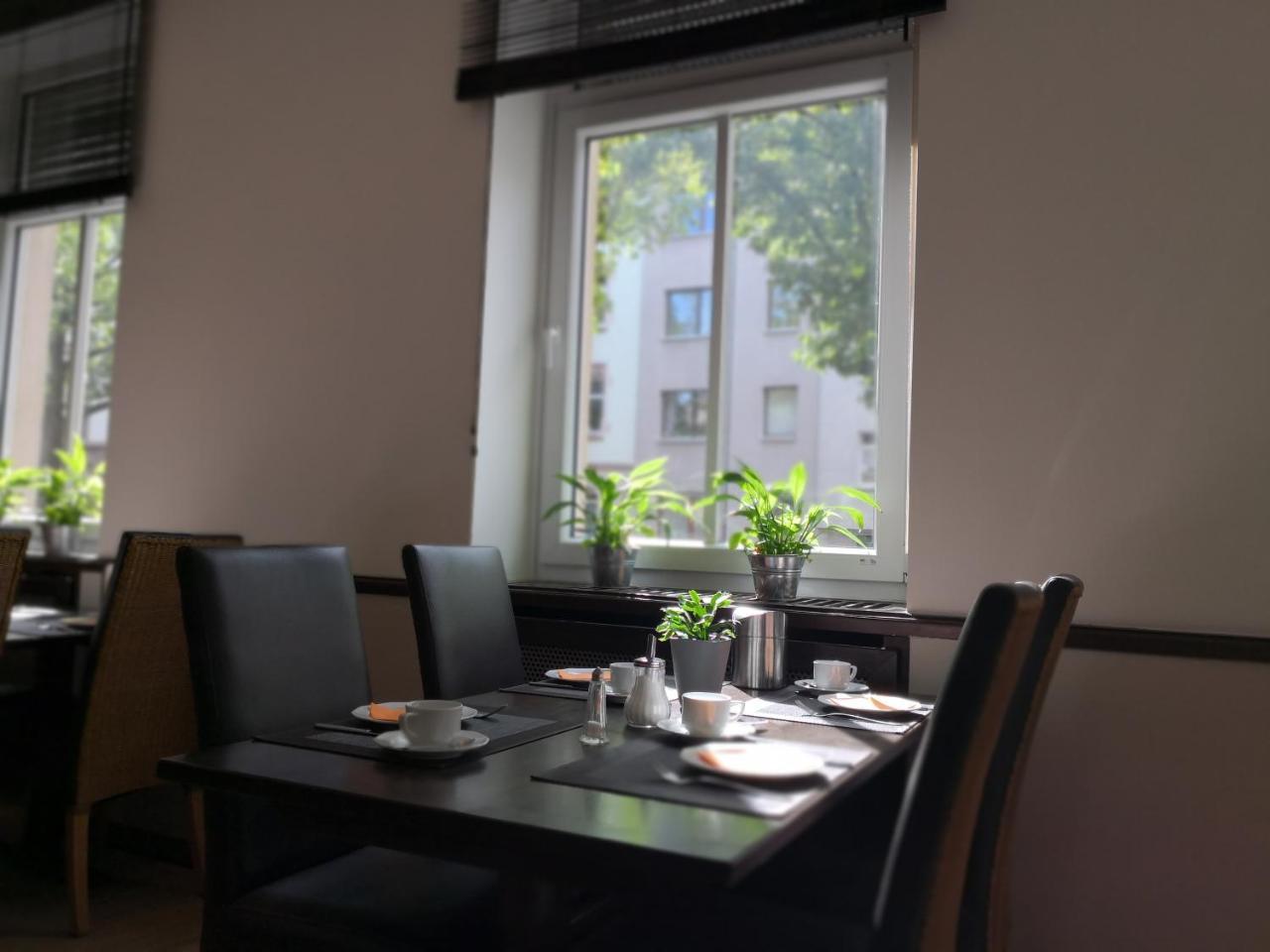 Sevendays Hotel Karlsruhe Dış mekan fotoğraf